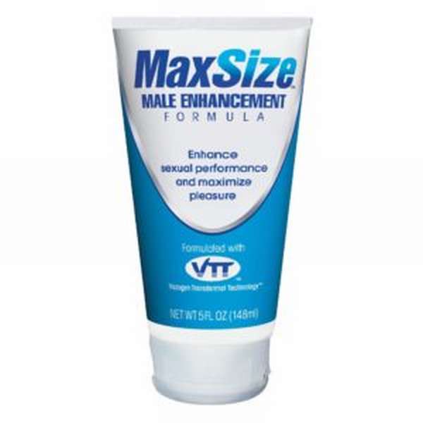 крем maxsize