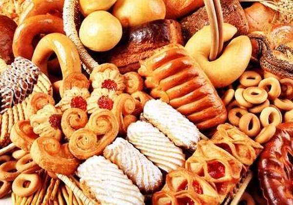 Булочки и пирожки
