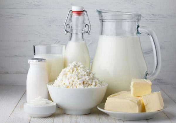 кисломолочная продукция