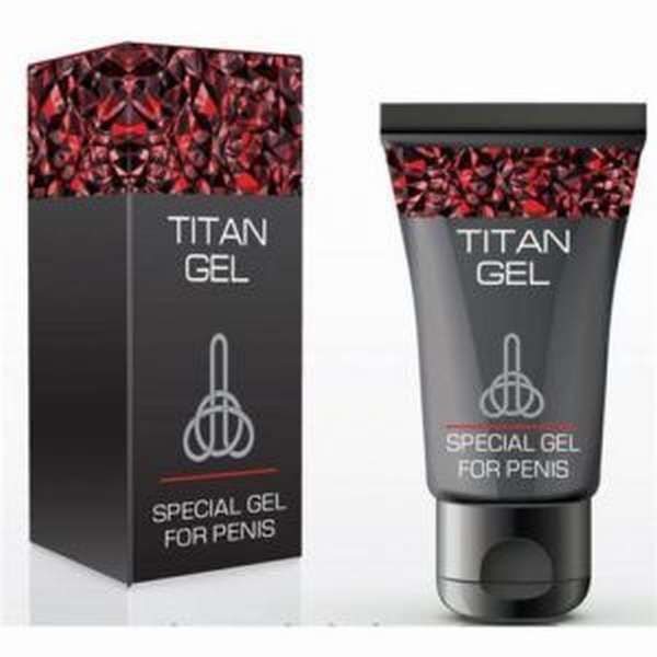 Препарат Titan Gel
